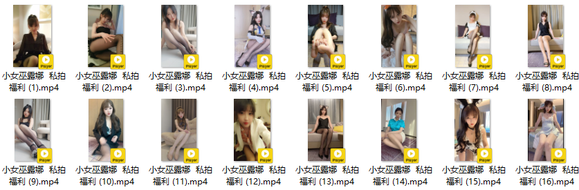 QQ图片20241215080942.png [无水印]小女巫露娜私拍福利16V+写真20套 9.2GB  第3张