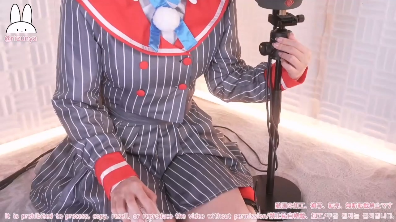 ?【7月加入者限定 コスプレASMR】◯ぐれうい?♡配信アーカイブ再編集・高音質版【りずな】.mp4_20250719_210258.121.jpg rizunya 7月加入者限定角色扮演ASMR  第1张