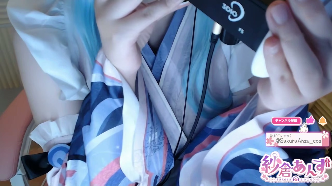 コスプレ♡ASMR❣とろ甘ボイスで脳が蕩ける耳舐め耐久【原神_夢見月瑞希】.mp4_20250724_183744.311.jpg 紗倉あんず 原神_梦月瑞希 144MB  第1张