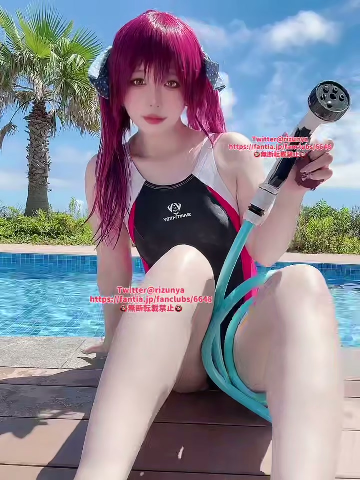 【7月限定無料♡夏コミお知らせあり！】hol▷live宝?‍☠️マリン水着自撮り?.mp4_20250824_104631.199.jpg rizunya CosPlay 竖版视频合集 5V 206MB  第3张