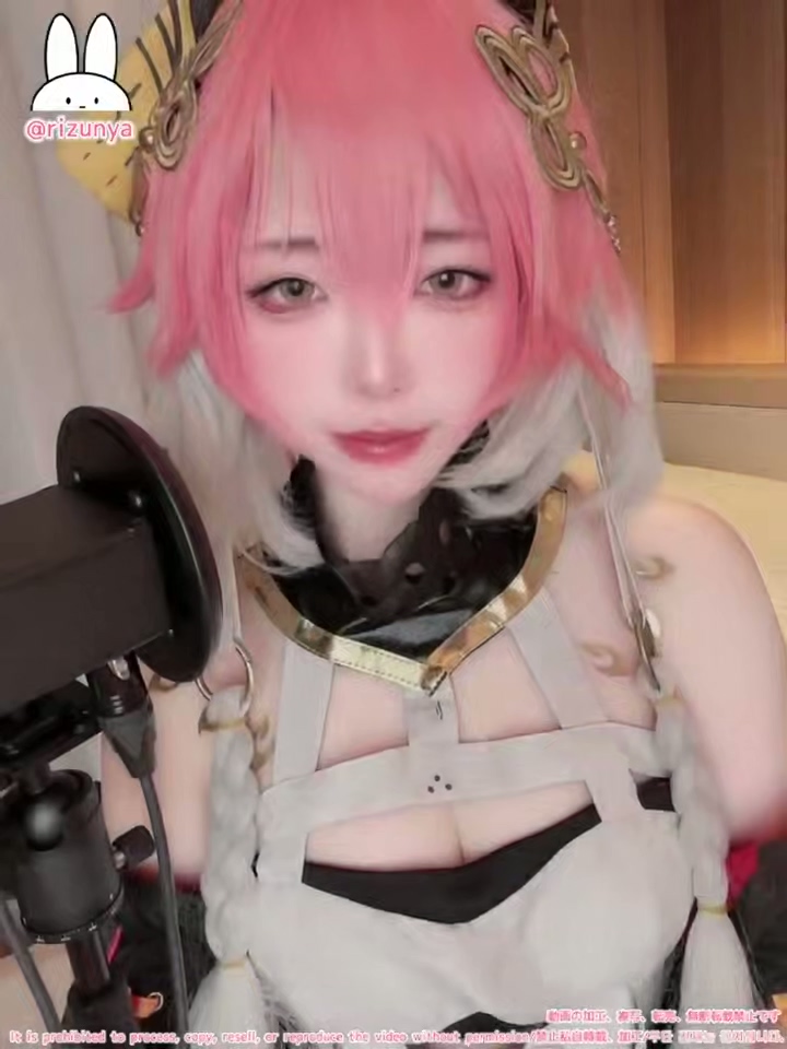 【顔あり♡オナサポASMR】口鳥潮長◯【りずな】.mp4_20250824_104641.999.jpg rizunya CosPlay 竖版视频合集 5V 206MB  第5张