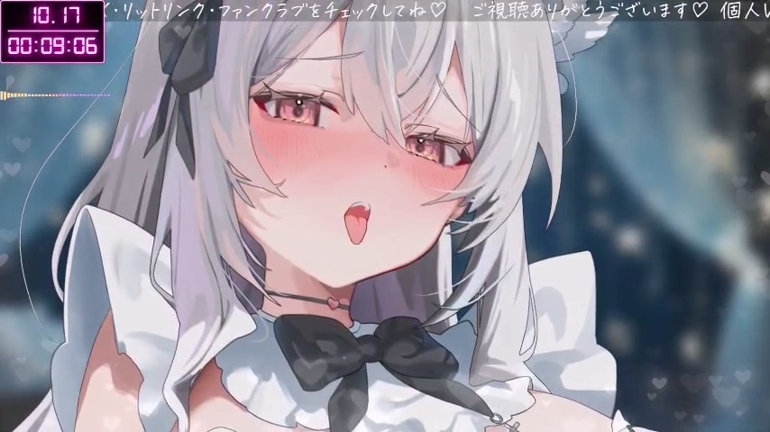 KU100 耳舐めASMR Japanese Earlicking.mp4_20251024_185933.362.jpg 網野ぴこん 舔耳朵ASMR Earlicking 800MB  第1张