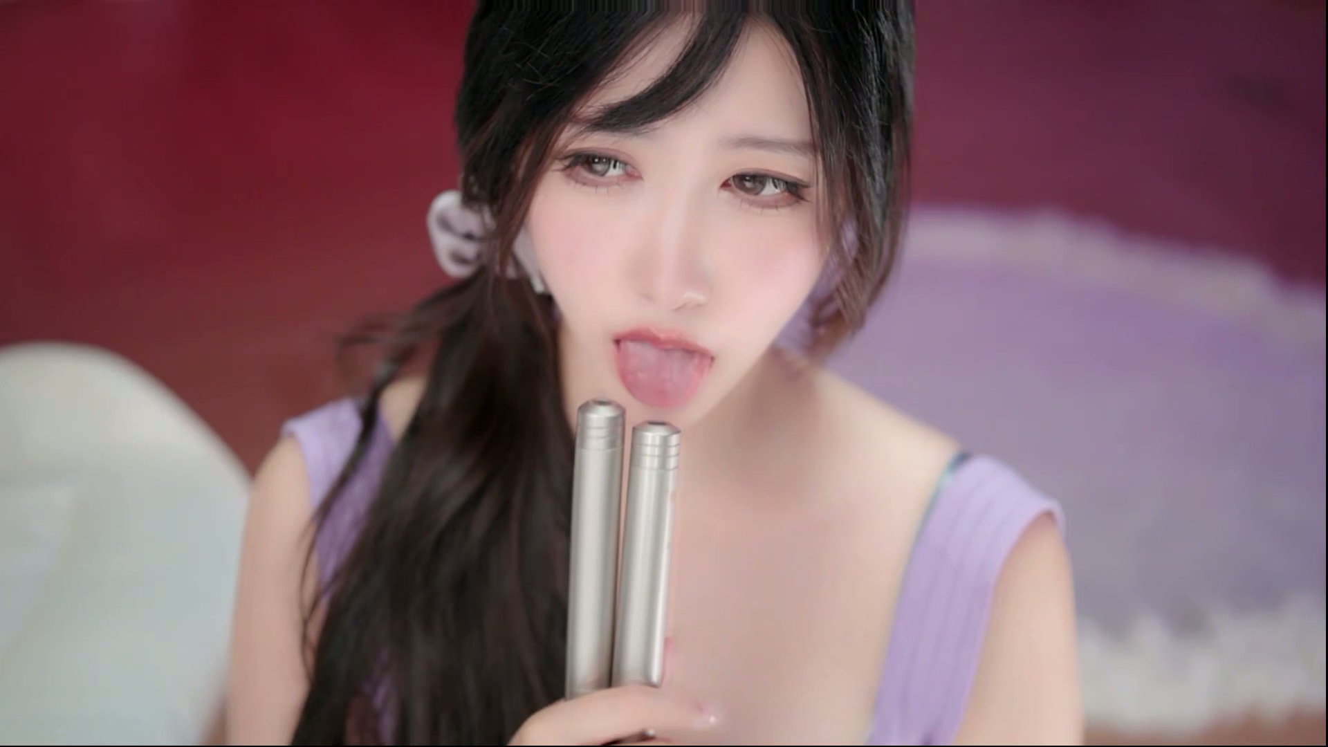 小一熟了 单纯的吃播.mp4_20251203_200012.014.jpg [在线+网盘]小一熟了超火特辑《填满丈母娘》3V 680MB  第3张