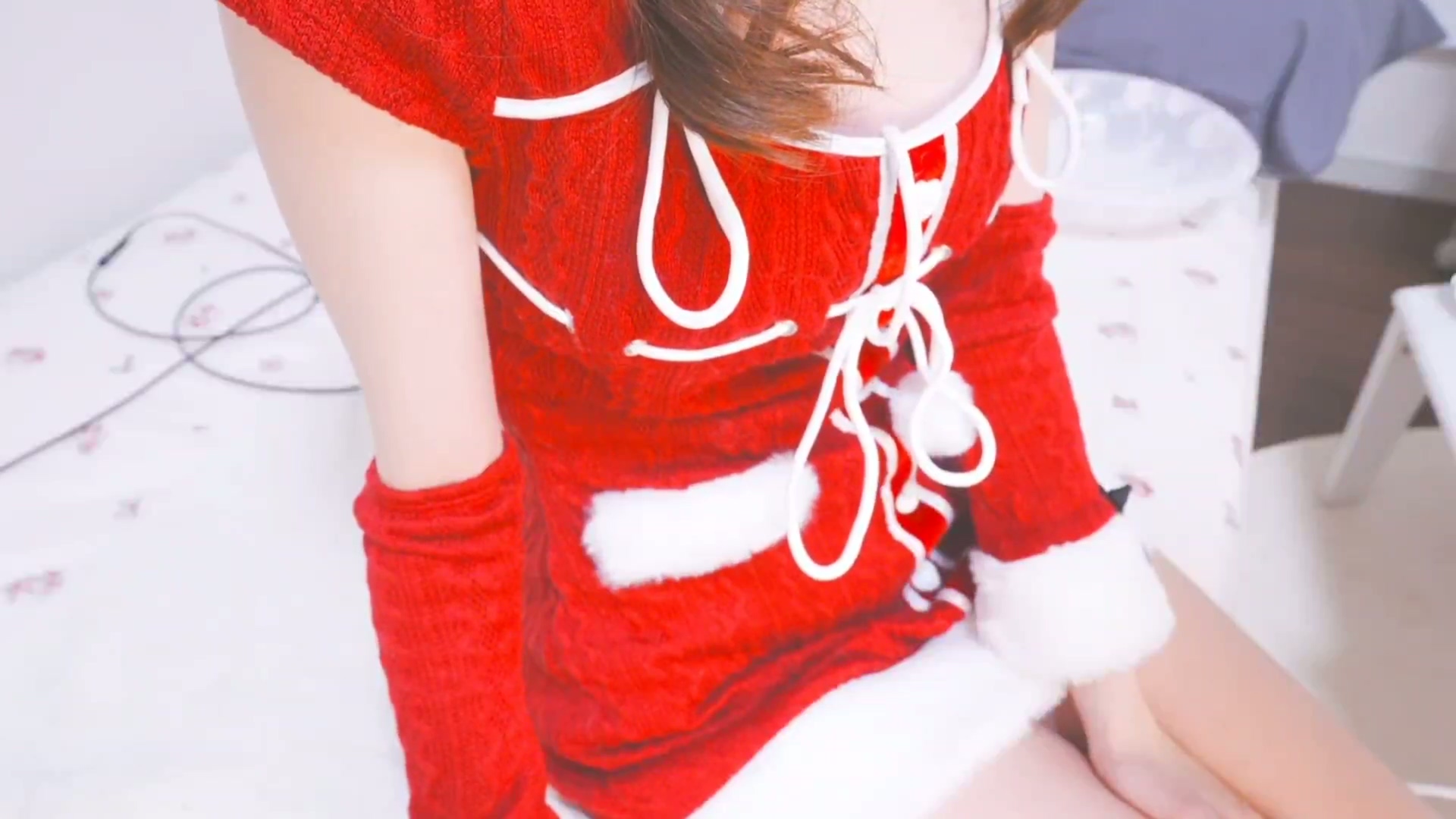 利香 太过紧张的耳朵责备 2.2GB