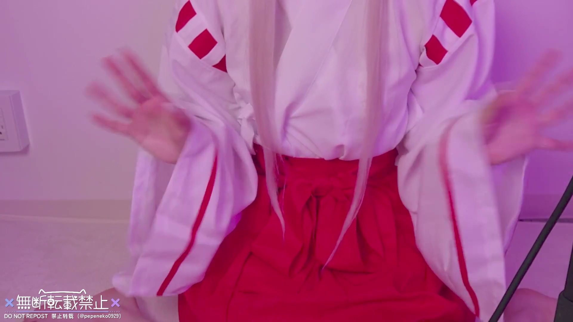 猫田ぺぺろ 可爱的巫女和公主 1.8GB