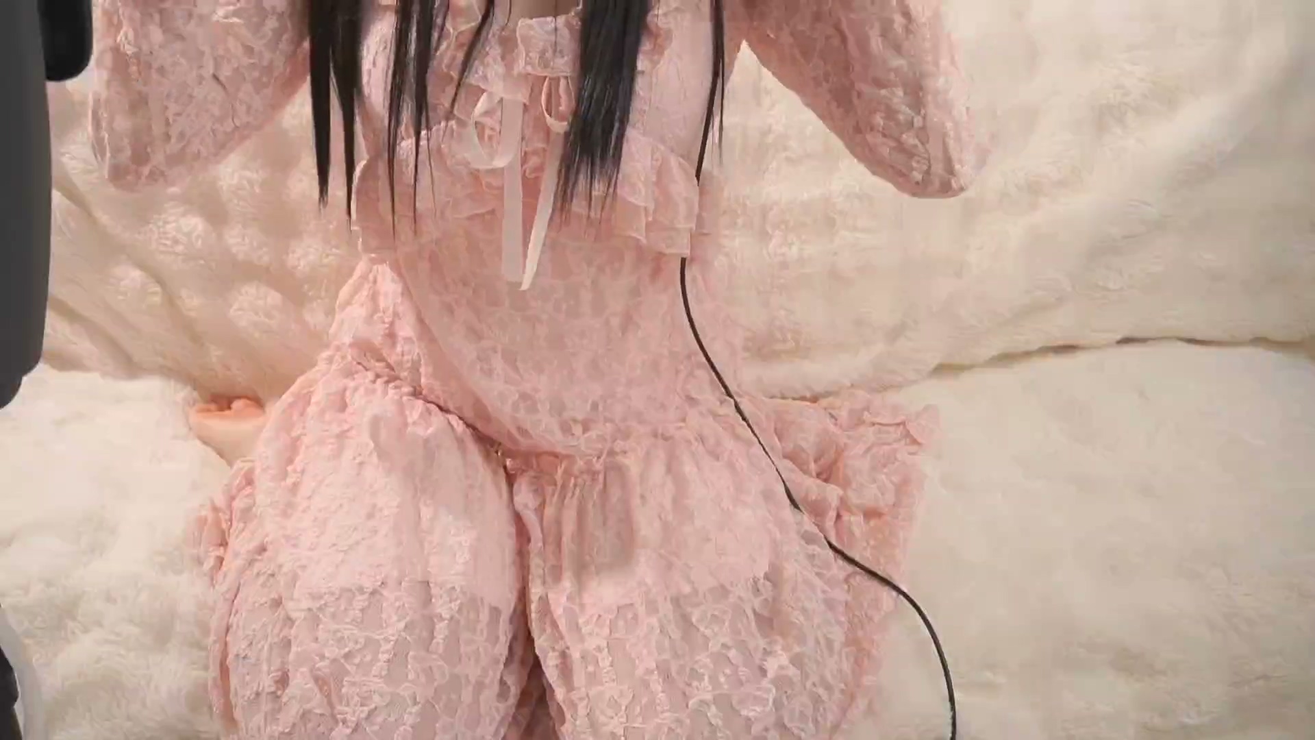 高画質?すけすけレースのワンピース.mp4_20260208_083030.199.jpg 无限大ASMR 蕾丝连衣裙 2.4GB  第1张