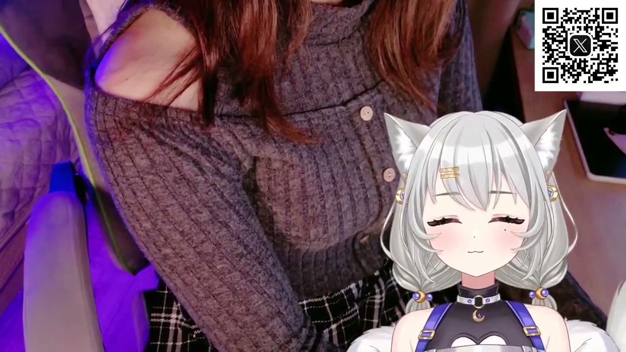 月乃ろね 道具联动大人配信 650MB  第1张