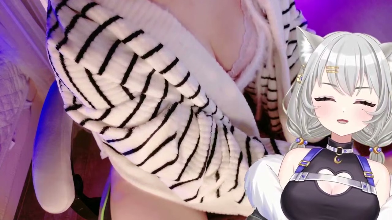 月乃ろね 病刚好 800MB  第1张