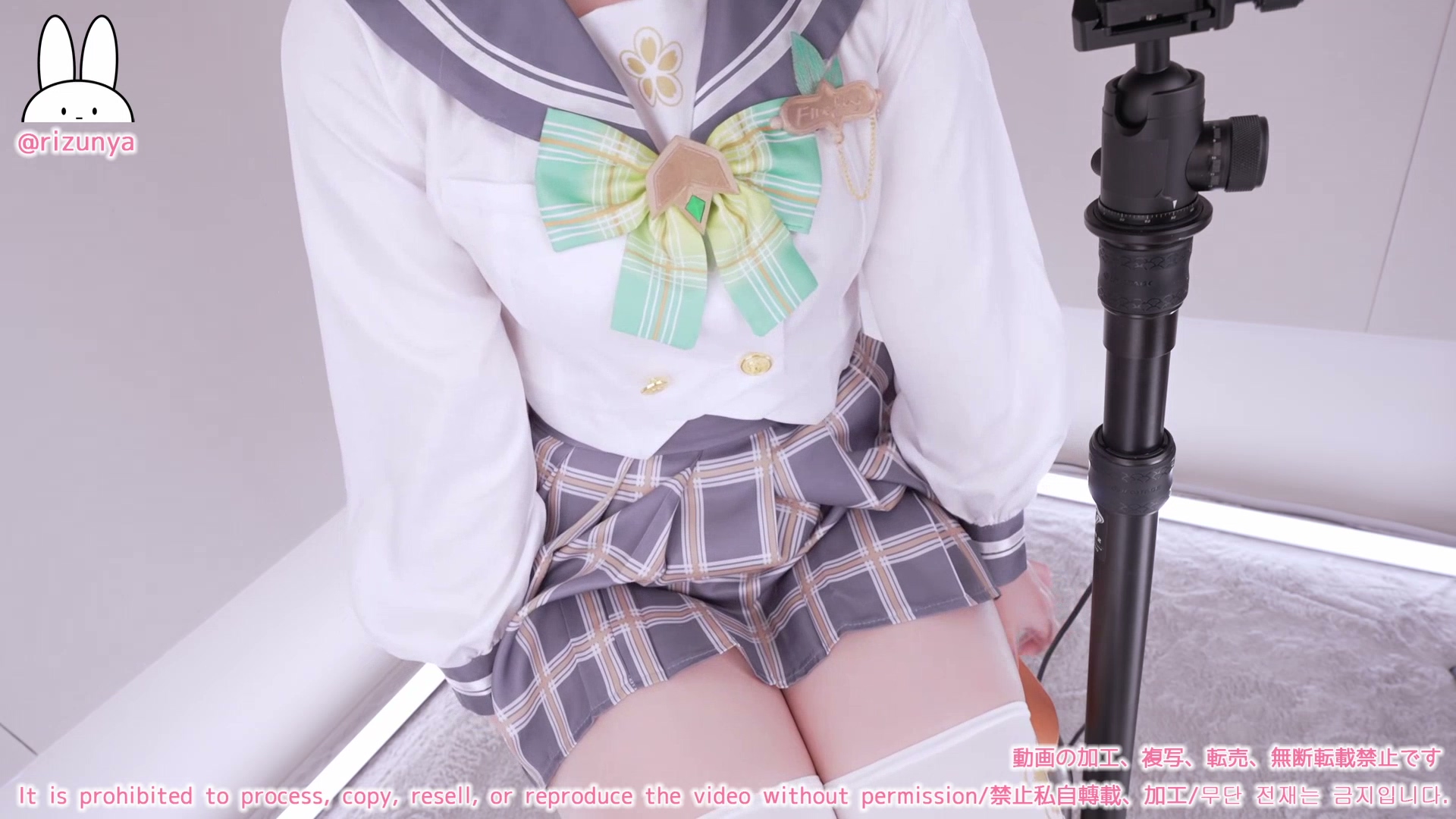 rizunya 初次尝试全员同框大秀♡调皮捣蛋的同班同学 1.5GB