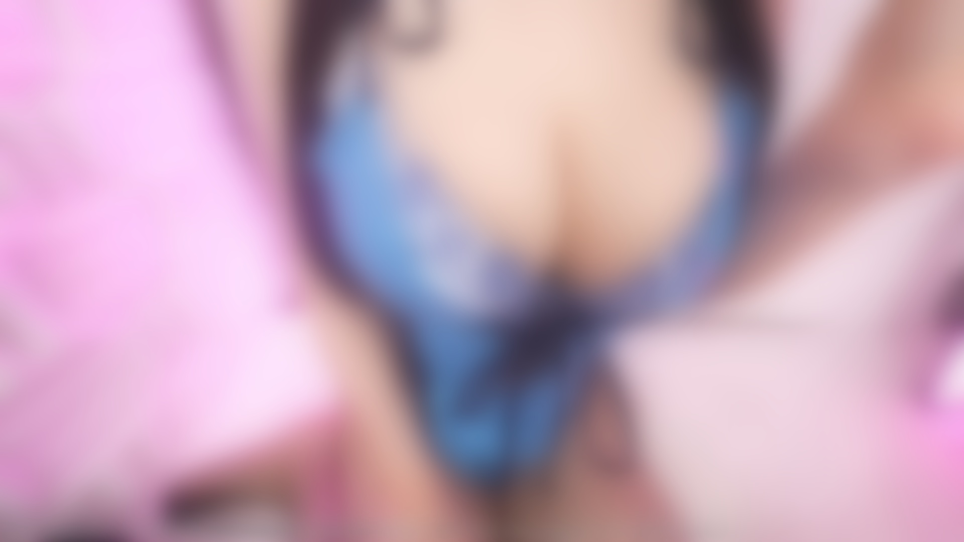 日南 黑发蓝调兔耳少女的复活节限定时光 2.2GB